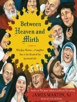 cover image of Between Heaven and Mirth